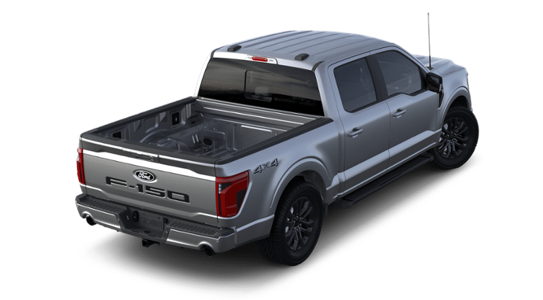 2024 Ford F-150 Vehicle Photo in Terrell, TX 75160